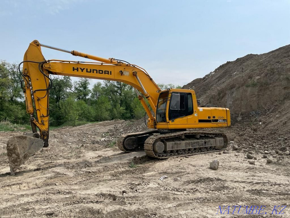 Hyundai 290lc7 экскаватор  - изображение 7