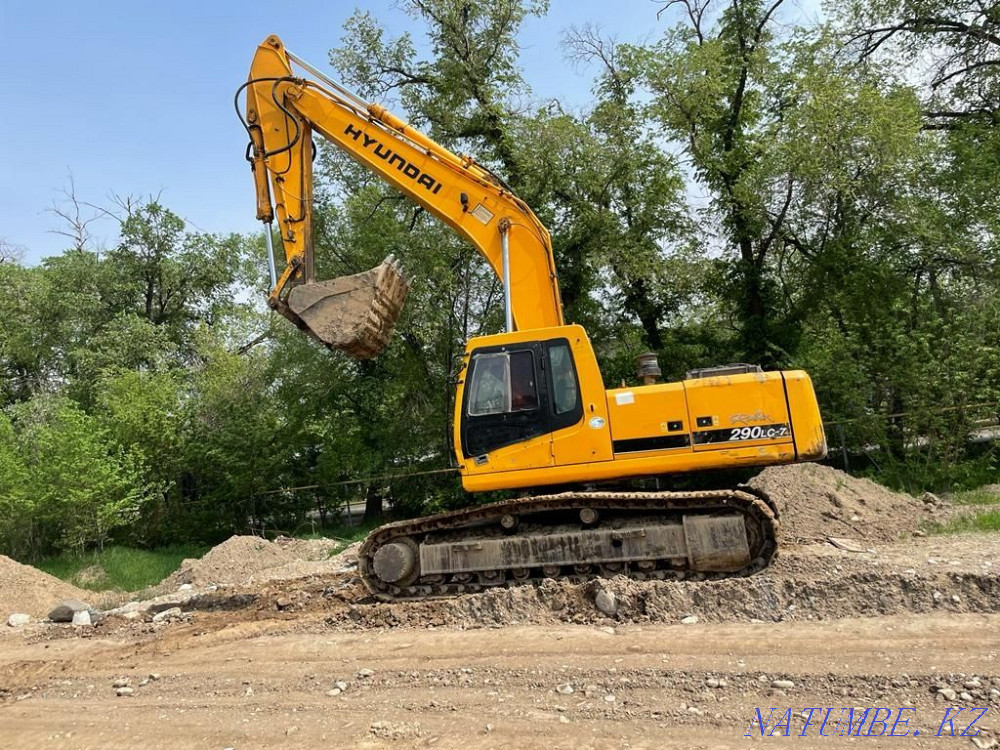 Hyundai 290lc7 экскаватор  - изображение 5