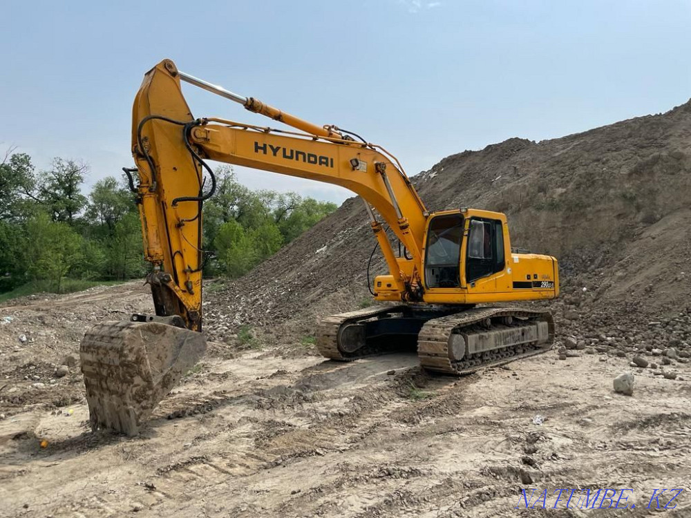 Hyundai 290lc7 экскаватор  - изображение 1