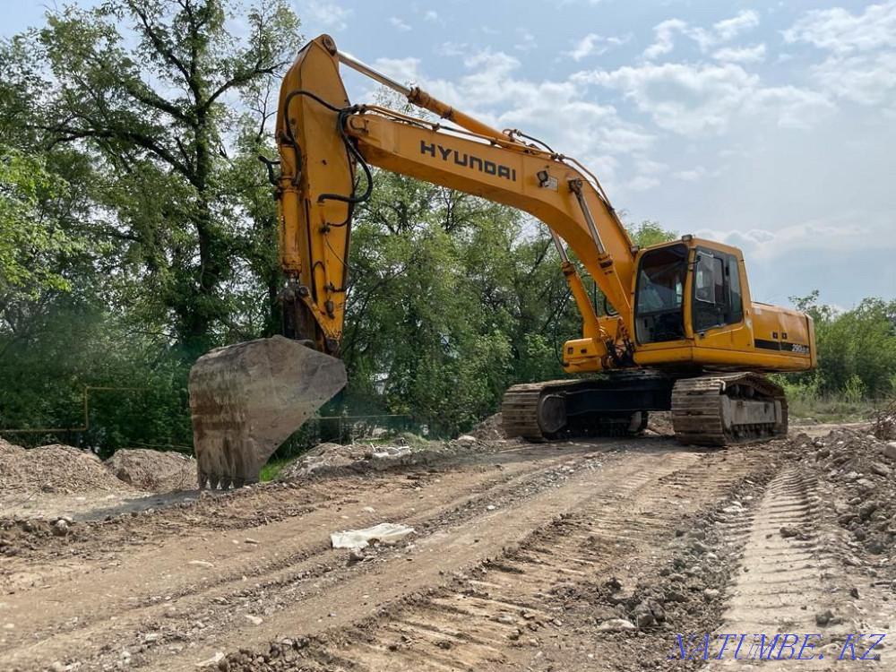 Hyundai 290lc7 экскаватор  - изображение 8
