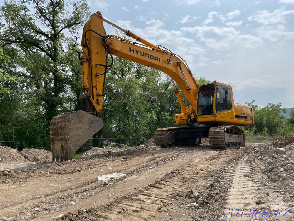 Hyundai 290lc7 экскаватор  - изображение 2