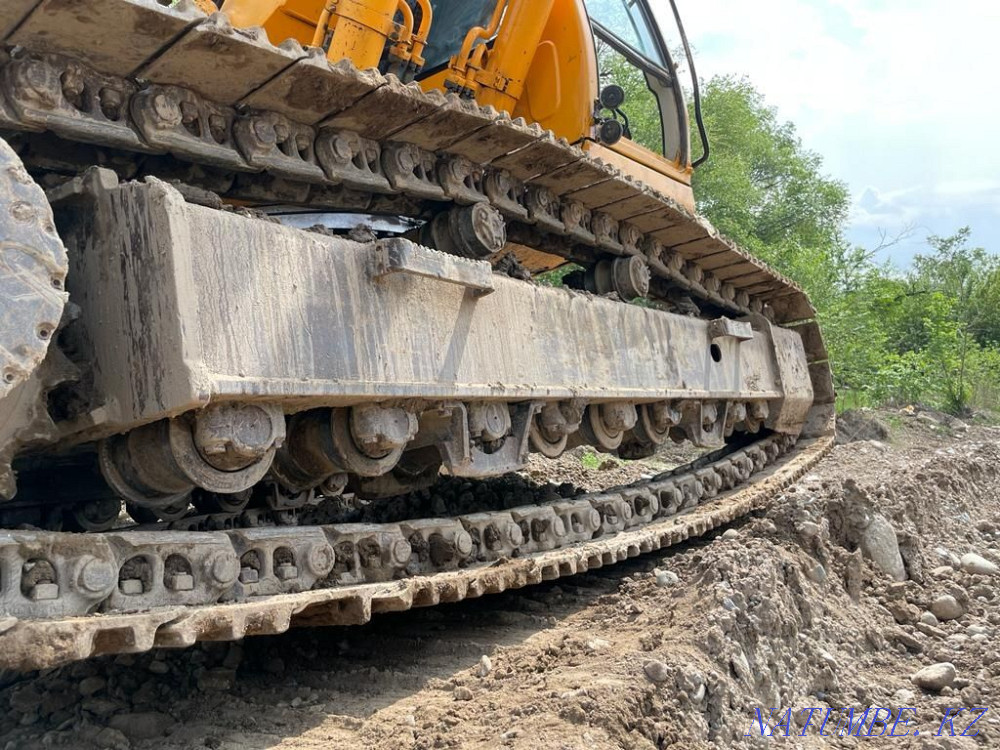 Hyundai 290lc7 экскаватор  - изображение 3