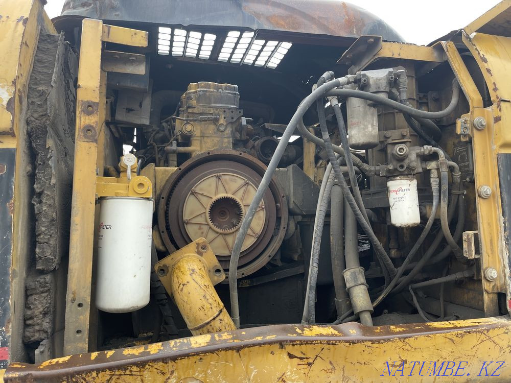 Excavator CAT CS330c LME Almaty - photo 2