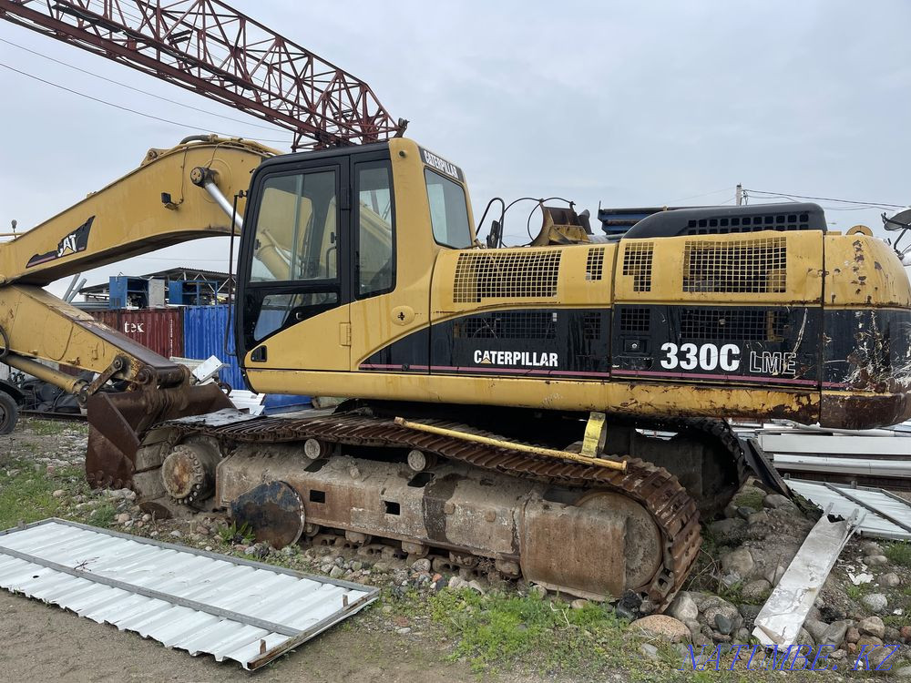 Excavator CAT CS330c LME Almaty - photo 1