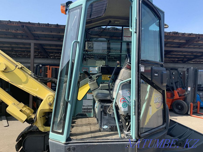 Japanese excavator Yanmar ViO70-3 Almaty - photo 7