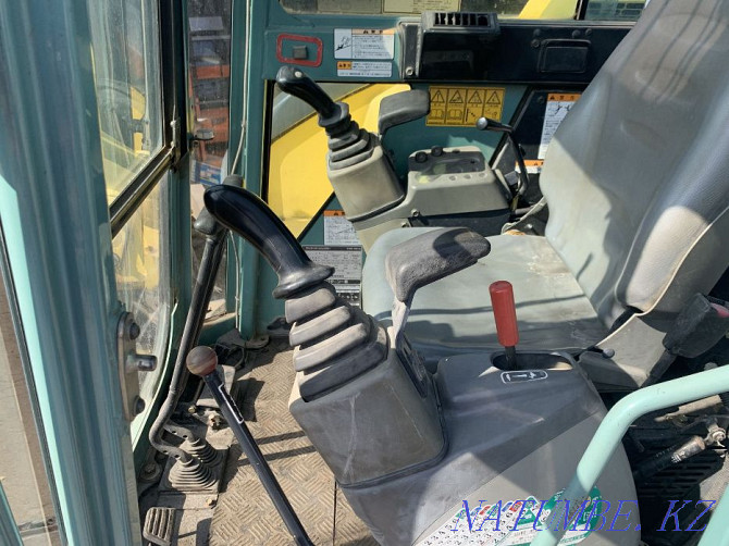 Japanese excavator Yanmar ViO70-3 Almaty - photo 4