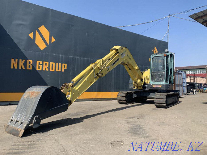 Japanese excavator Yanmar ViO70-3 Almaty - photo 3