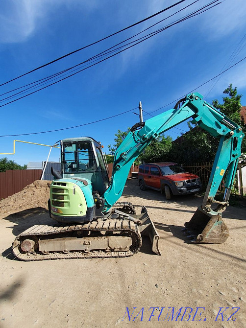 Sell mini excavator Almaty - photo 2