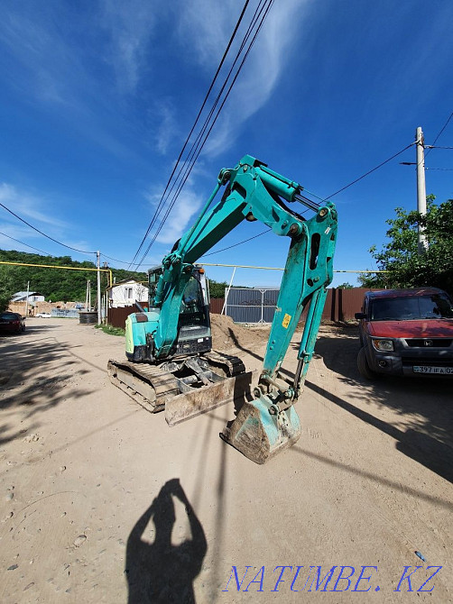 Sell mini excavator Almaty - photo 3