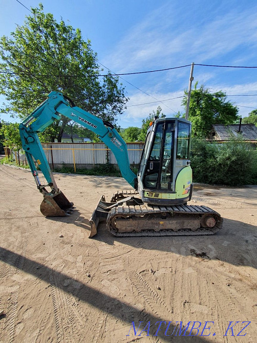 Sell mini excavator Almaty - photo 1