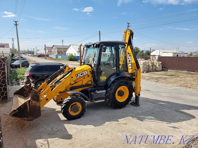 Backhoe loader JCB 3CX Almaty - photo 1