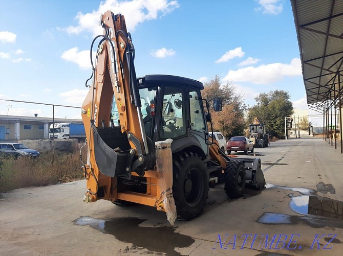 Sale and service of backhoe loaders Aqtobe - photo 6