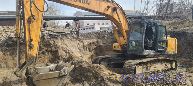 Hyndai Crawler Excavator for sale Semey - photo 1