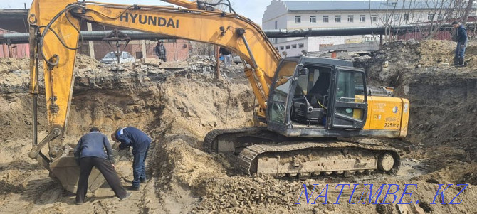 Hyndai Crawler Excavator for sale Semey - photo 3