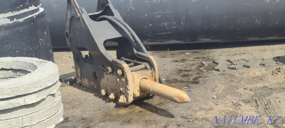 Hyndai Crawler Excavator for sale Semey - photo 7