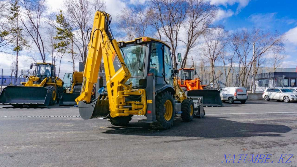 Экскаватор погрузчик - LiuGong CLG777A 2022 года Алматы - изображение 6