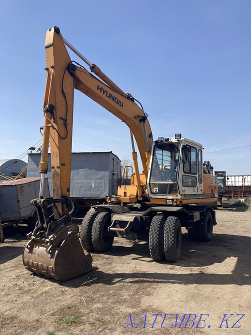 Экскаватор HYUNDAI Костанай - изображение 1