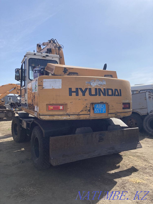 Экскаватор HYUNDAI Костанай - изображение 3