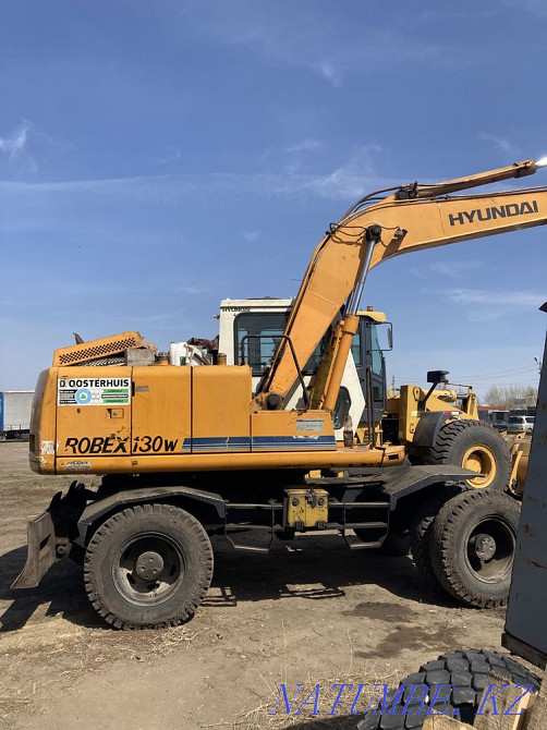 Экскаватор HYUNDAI Костанай - изображение 2