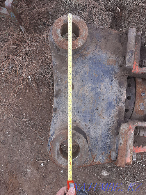 Продам гидромолот в рабочем состоянии Костанай - изображение 5