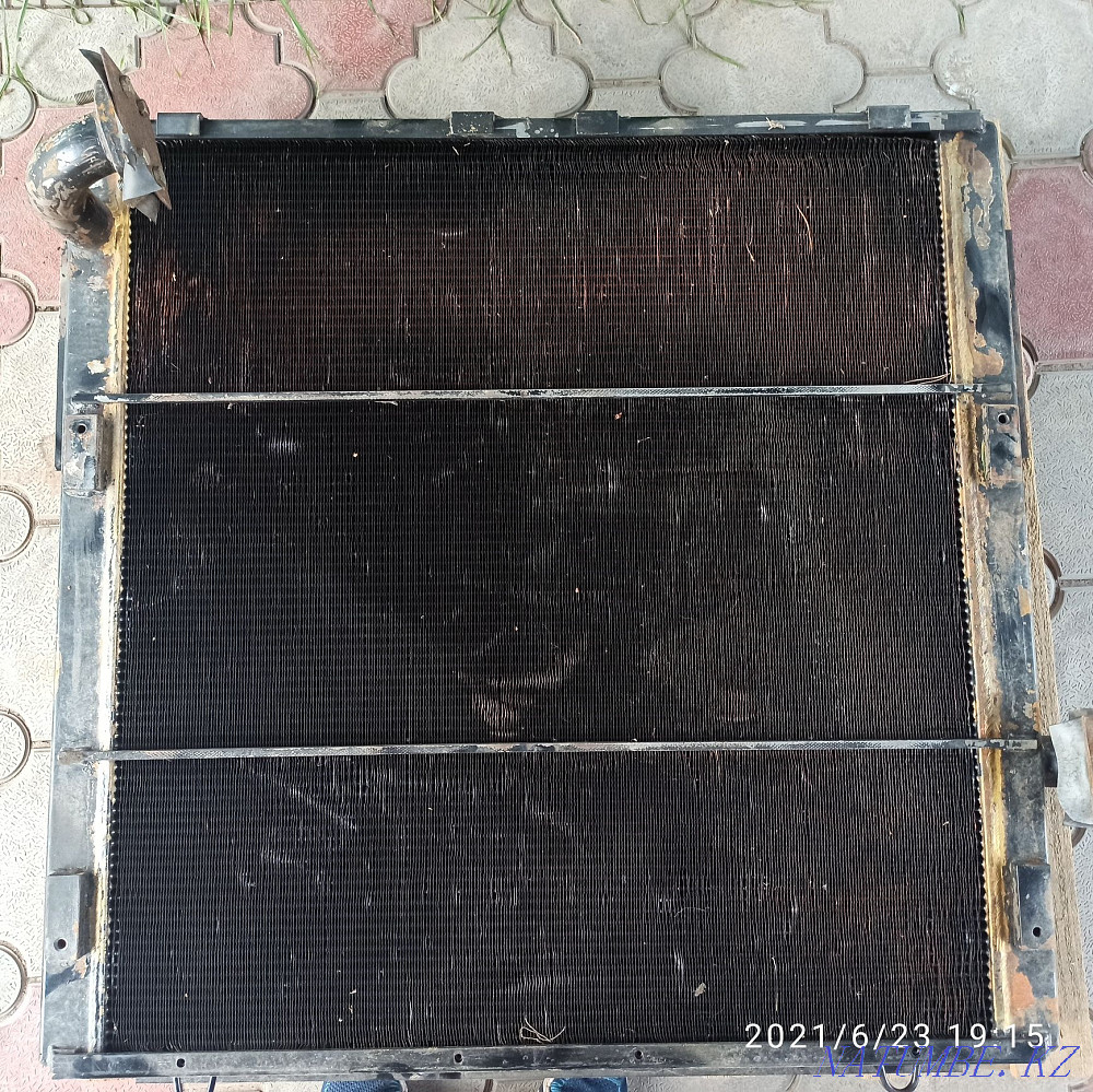 Radiator hydraulic Almaty - photo 1