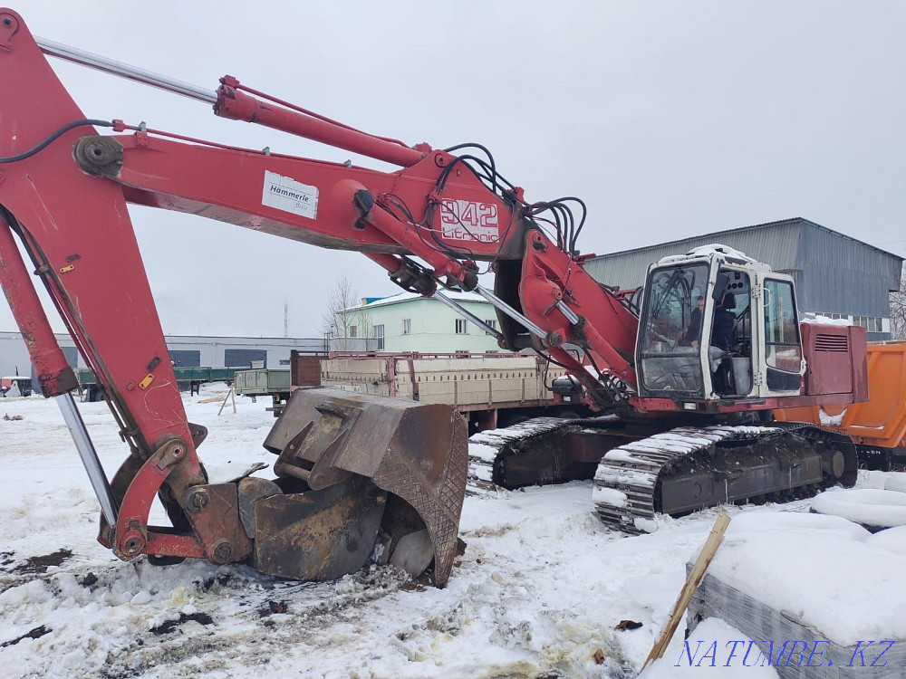 Sell or change Excavator Aqtobe - photo 4