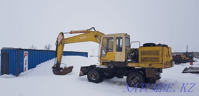 I will sell the excavator Temirtau - photo 1