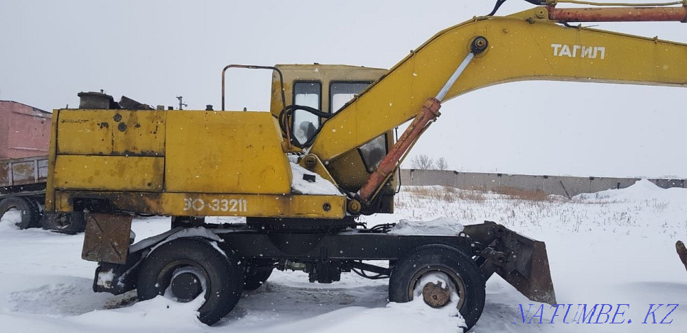 I will sell the excavator Temirtau - photo 2