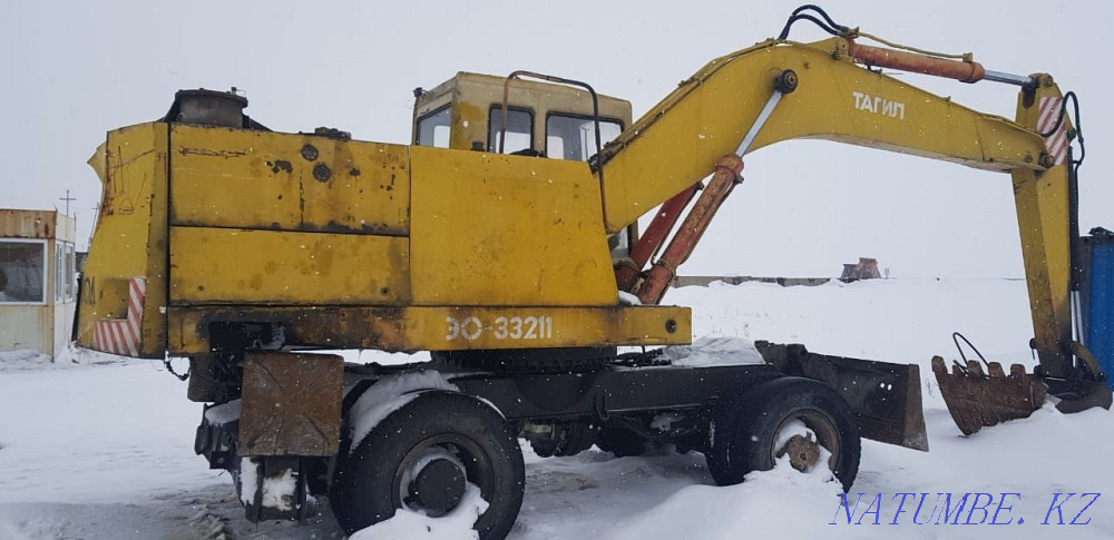 I will sell the excavator Temirtau - photo 4