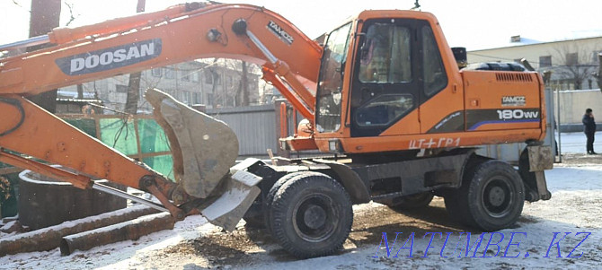 Wheel excavator Astana - photo 1