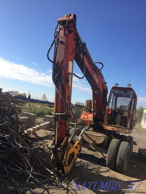 Продам Экскаватор Колесный ATLAS Темиртау - изображение 1