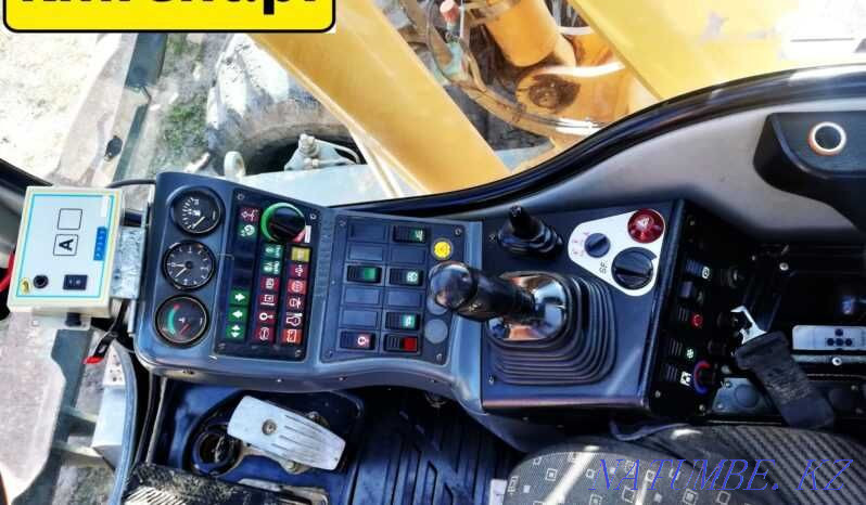 колесный экскаватор LIEBHERR A314 Астана - изображение 5