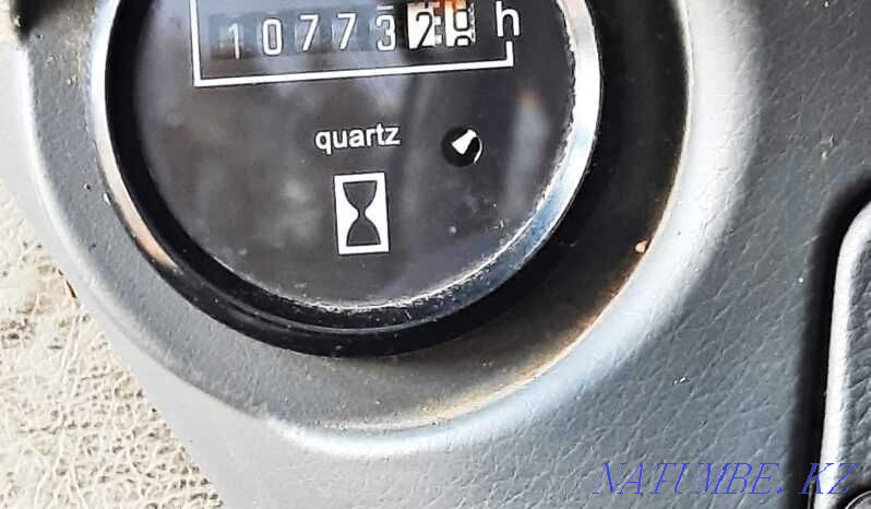 колесный экскаватор LIEBHERR A314 Астана - изображение 4