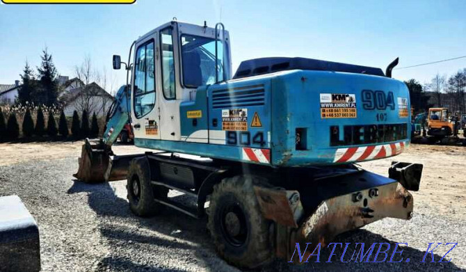 LIEBHERR A904C wheel excavator Astana - photo 2