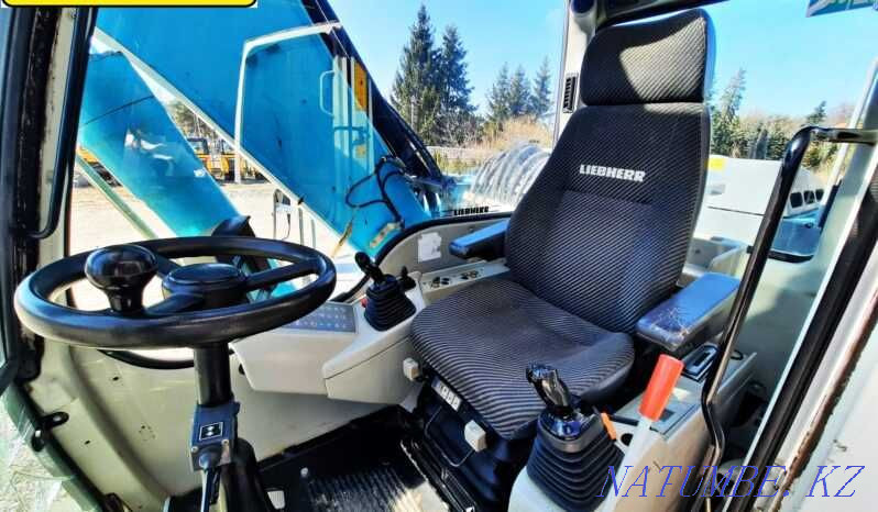 LIEBHERR A904C дөңгелекті экскаватор  Астана - изображение 4