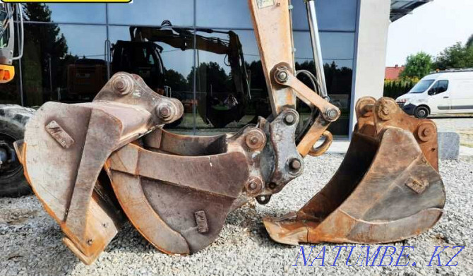 wheel excavator CASE WX148 Astana - photo 3