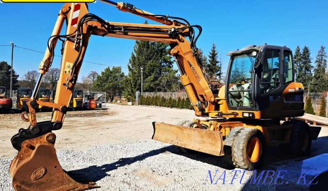 Wheel excavator CASE WX125 Astana - photo 2