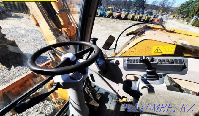 Wheel excavator CASE WX125 Astana - photo 4