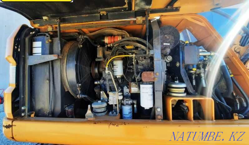 Колесный экскаватор CASE WX125 Астана - изображение 3