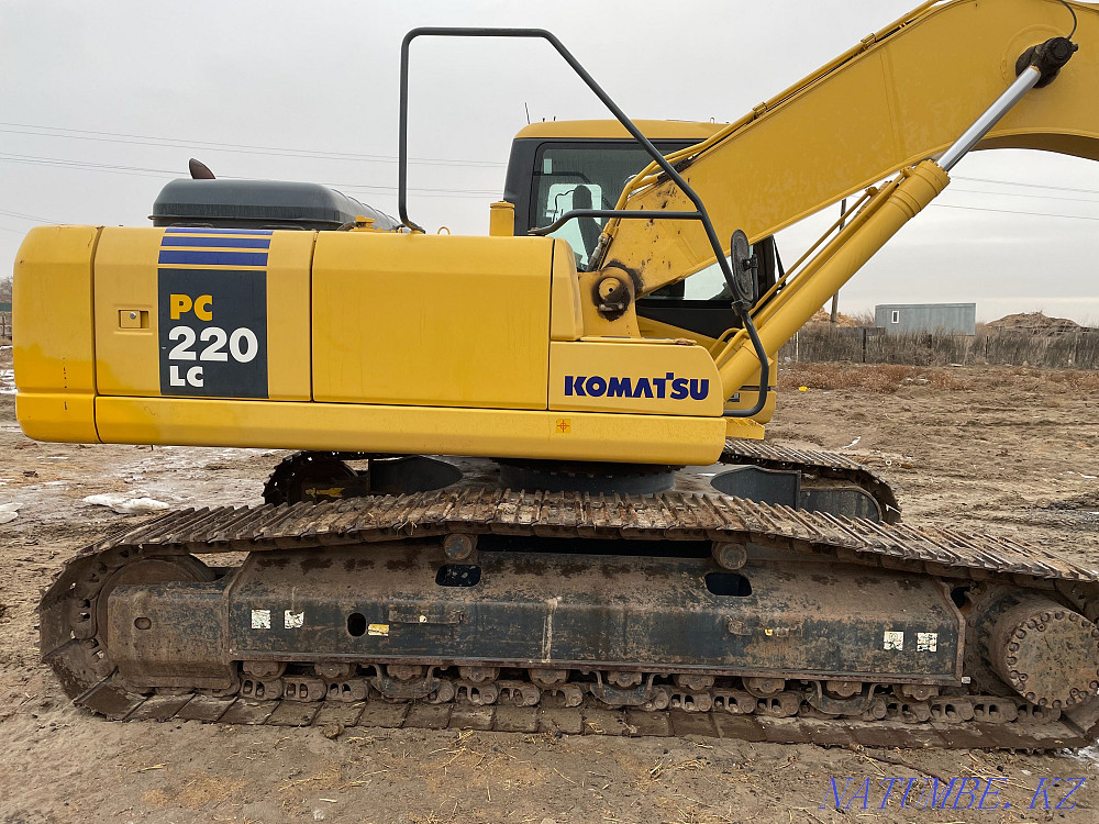 Excavator Komatsu pc 220 Kyzylorda - photo 3