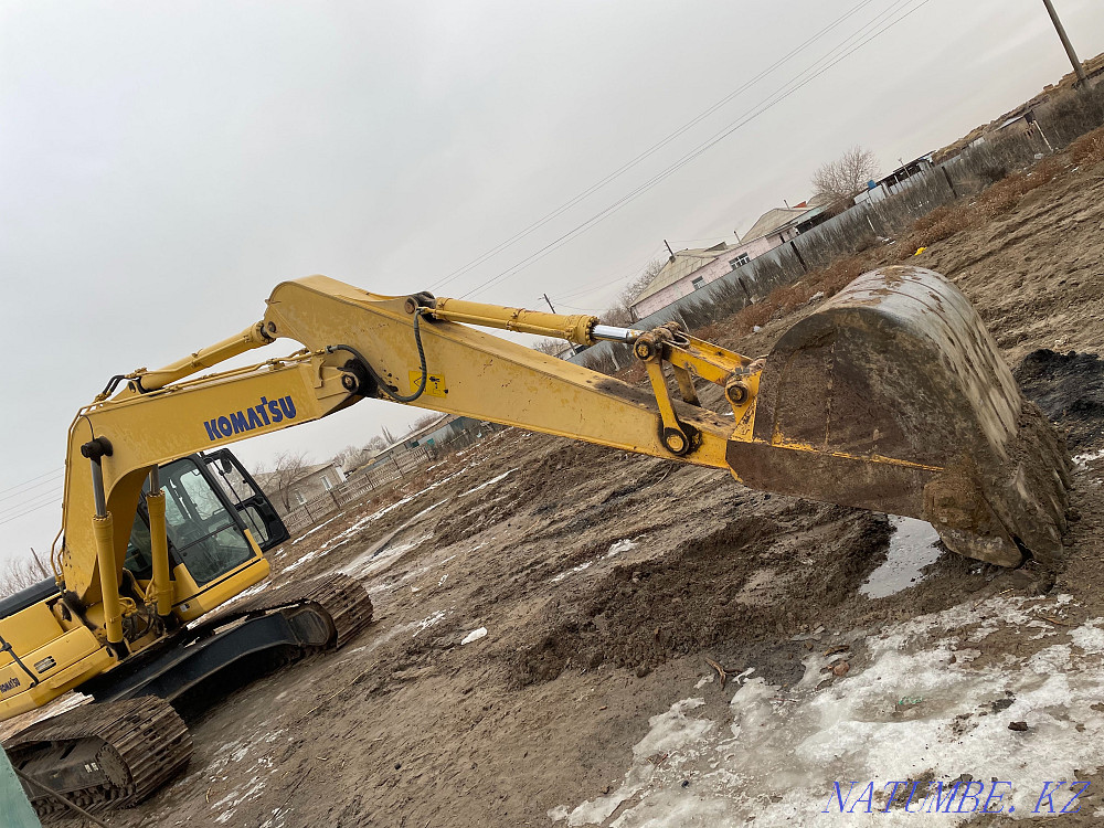 Excavator Komatsu pc 220 Kyzylorda - photo 6