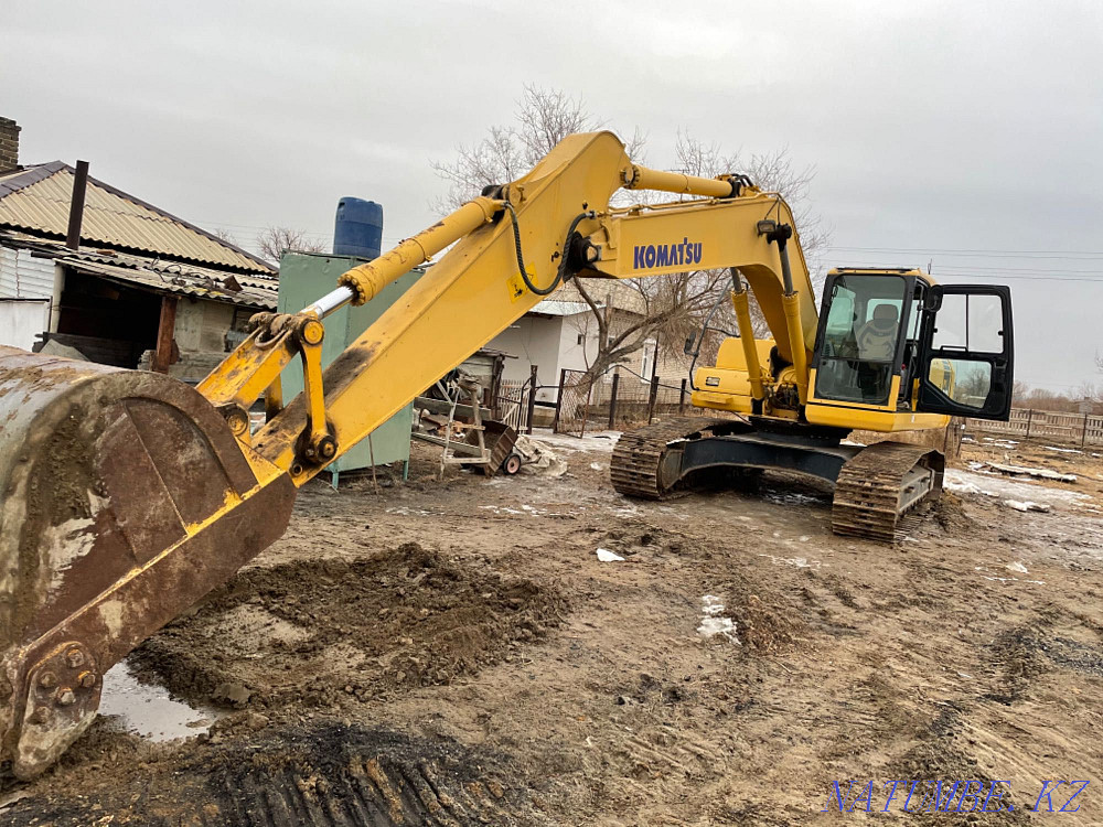Excavator Komatsu pc 220 Kyzylorda - photo 2