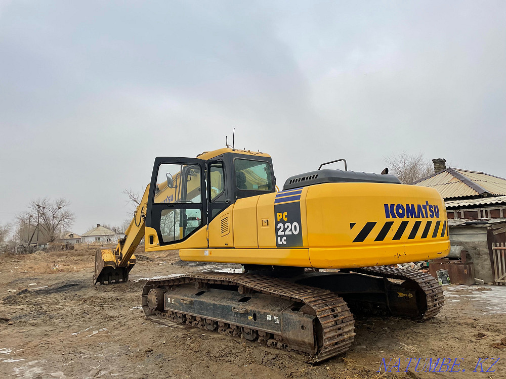 Excavator Komatsu pc 220 Kyzylorda - photo 5