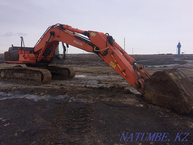 Hitachi 330 excavator for rent Astana - photo 1