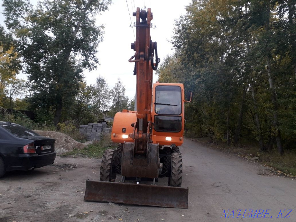 Экскаватор wyl80  - изображение 1