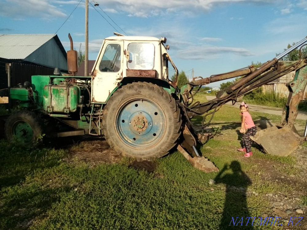 UMZ excavator for sale Ust-Kamenogorsk - photo 1