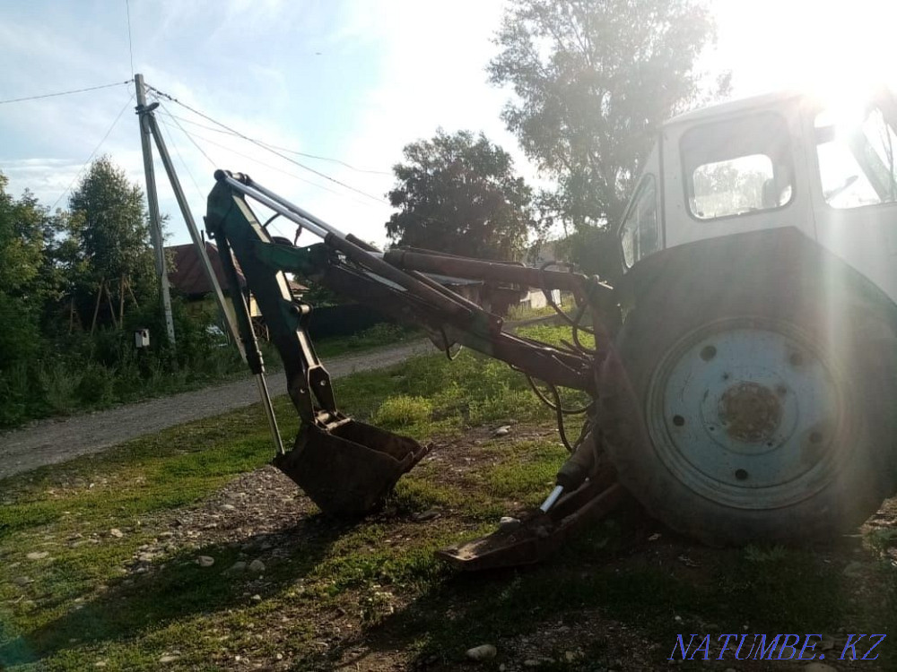 UMZ excavator for sale Ust-Kamenogorsk - photo 2