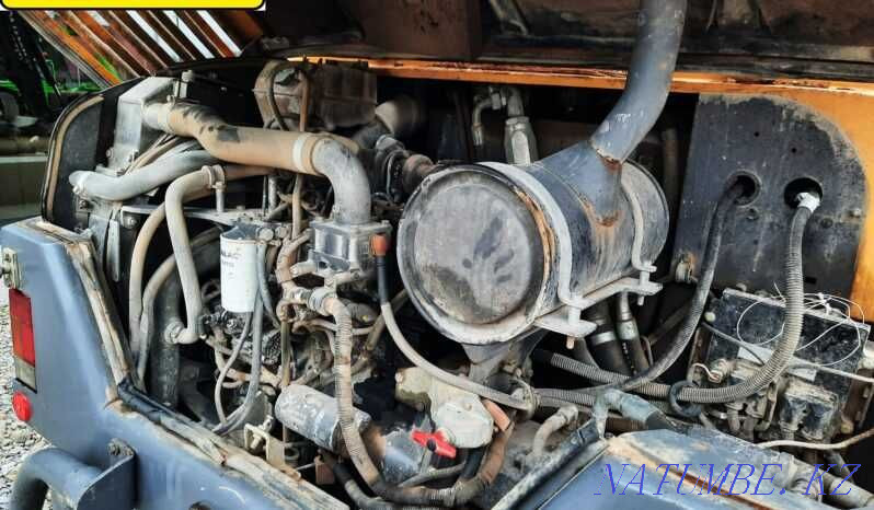 экскаватор погрузчик MECALAC 12MTX Астана - изображение 2