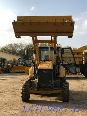 Backhoe loader Almaty - photo 5