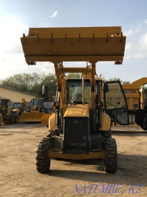 Backhoe loader Almaty - photo 5